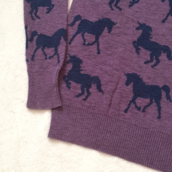 Unicorn print sweater ASO Lydia Martin Teen Wolf - Picture 4 of 6